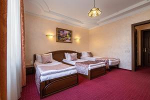 Triple Room room in Edem Hotel Lviv