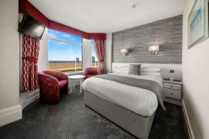 Double Room with Sea View room in Viking Hotel- Adults Only