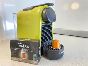 Green Apple Chamonix, centre, parking, ski-inout