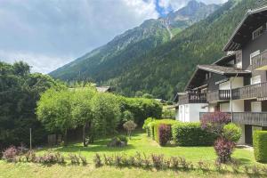 Green Apple Chamonix, centre, parking, ski-inout