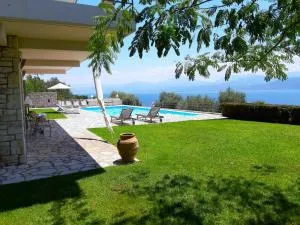 Villa Jasmine - Chiliadou