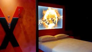 C rooms - Love Motel Monza