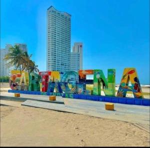 Condo con vista al mar