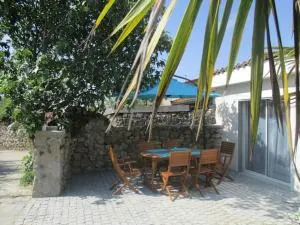 La p'tite maison du Chateau - Arras-sur-Rhône