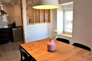 Appartements 5 mn Zenith Grande Halle Auvergne,pied de Gergovie,Garage,Netflix : photos des chambres