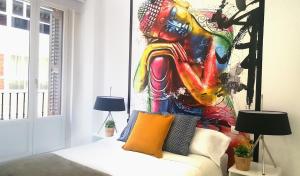 Apartamento Plaza Mayor centrico