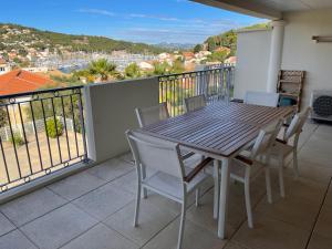 Appartements Grande terrasse avec vue mer, residence recente, tout a pieds : photos des chambres