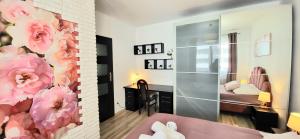 Luxury KINGS RESIDENCE 50m2 2 pok. Downtown Dobrego Pasterza PIĘKNY