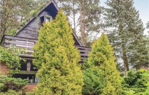 Two-Bedroom Holiday Home room in Holiday home Barczewo Kaplityny VII