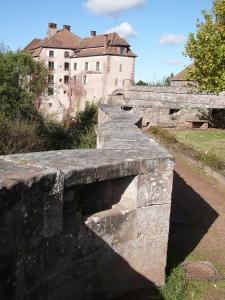 Maisons de vacances La Colline aux Oiseaux : photos des chambres