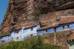 Maisons de vacances La Colline aux Oiseaux : photos des chambres