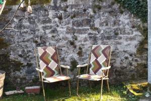 Maisons de vacances Maison a l'ancienne avec grand terrain , animaux bienvenus : photos des chambres