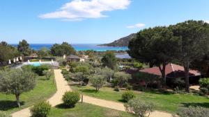 Hotels Hotel Castell'Verde : Chambre Premium - Vue Panoramique sur Mer