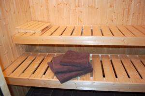 Ferienhaus Kleiner Onkel, Seeblick, Angeln, Sauna, ruhige Lage