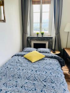 Appartements Coeur d'Aix, vue splendide et cachet : photos des chambres