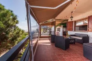 Finca con impresionantes vistas - Realejo Alto