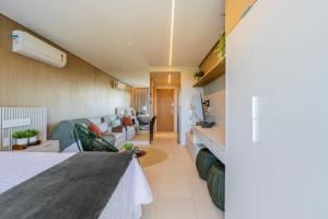 FLAT 210 - ECORESORT PRAIA DOS CARNEIROS