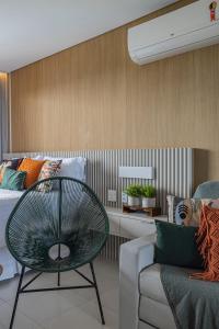 FLAT 210 - ECORESORT PRAIA DOS CARNEIROS