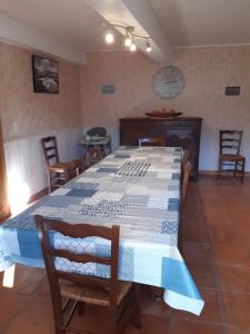 Maisons de vacances L'anisaous : photos des chambres