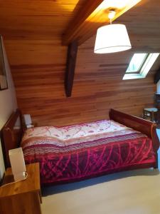Maisons de vacances L'anisaous : photos des chambres