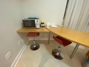 Flat Bienal Suítes Ibirapuera UH607