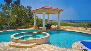 This One of a Kind Amazing Aruba Beach House