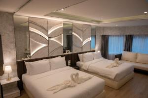 Masa Hotel فندق الماسة شارع العرب