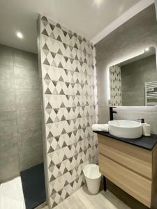 La Clé -Climatisation - Parking privé - Idéale - Professionnels - Familles - Amis