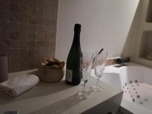 Appartements L'Autre Perle, balneo en supplement, le Clos des Perles : photos des chambres