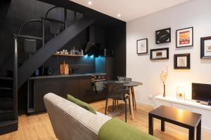 Appartements Le Cocon des Dominicains : photos des chambres