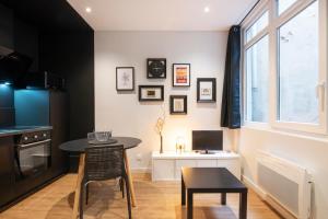 Appartements Le Cocon des Dominicains : photos des chambres