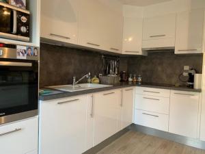 Villa calme à Balaruc, jardin et climatisation - FR-1-503-126