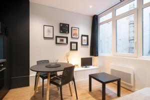 Appartements Le Cocon des Dominicains : photos des chambres