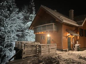 Chalet ANRA Pohorje