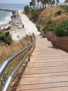 797 Holiday Rentals- Piso con amplia terraza a solo 1 min de la playa