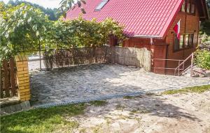 Beautiful Home In Stawiguda With 2 Bedrooms And Wifi