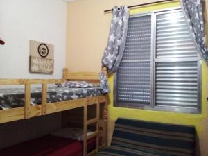 Kitnet na praia grande