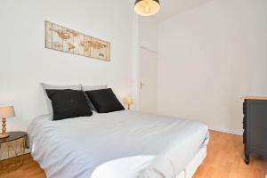Appartements Locations Tourcoing - Le Renaix : photos des chambres