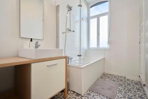 Appartements Locations Tourcoing - Le Renaix : photos des chambres