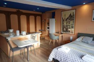 Appartements Studio Majorelle : photos des chambres