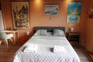 Appartements Studio Majorelle : photos des chambres