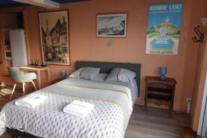 Appartements Studio Majorelle : photos des chambres