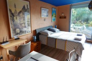 Appartements Studio Majorelle : photos des chambres