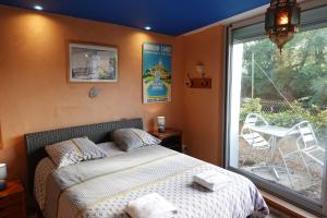 Appartements Studio Majorelle : photos des chambres