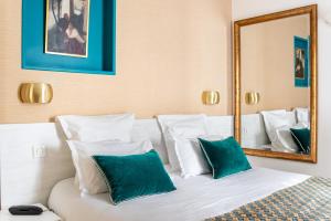 Hotels Queens Boutique Hotel : photos des chambres