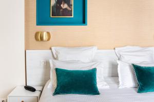 Hotels Queens Boutique Hotel : photos des chambres