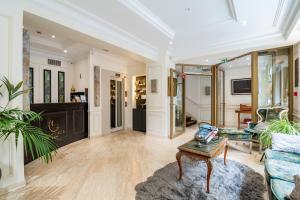 Hotels Queens Boutique Hotel : photos des chambres