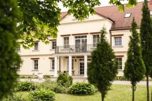 Ziemupes Muiža & SPA - Tāšu-Padure