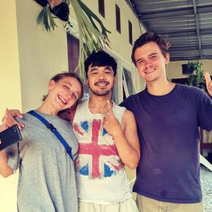 Griya Backpacker Pak yon