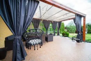 Dom na Mazurach LUNA HAUS - Bajtkowo